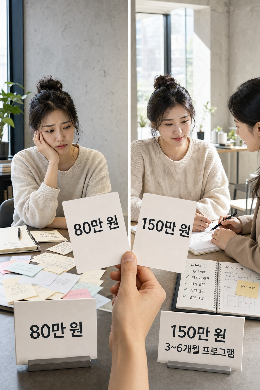 쉬는 청년 중년 경력 단절 코칭 완벽 가이드