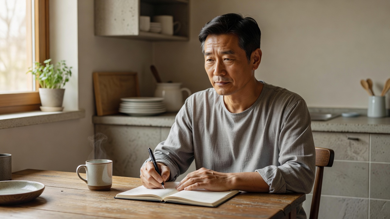 번아웃 회복을 위한 중년 코칭 프로그램 안내